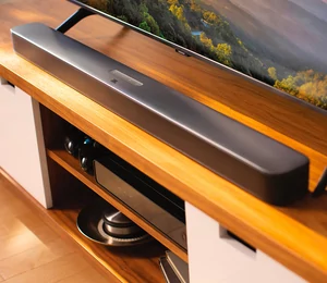 Test JBL Bar 2.1 Deep Bass : un ensemble 2.1 débordant de vitalité et difficile à dompter